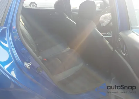 2020 Honda Civic Sport из США, поврежденный, VIN SHHFK7H4XLU410328